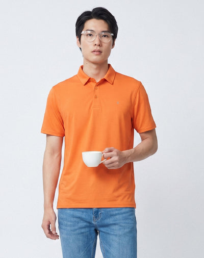GQ Everyday Men Sport Polo Lite Collection