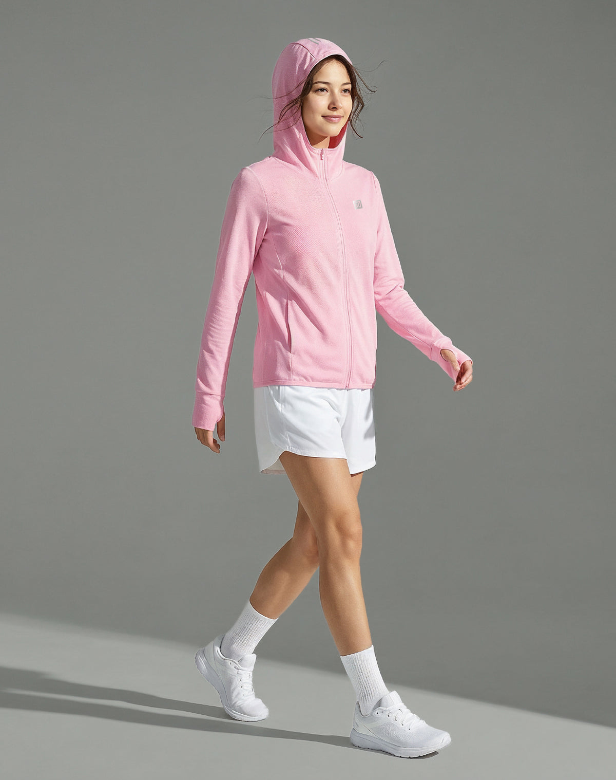 GQ Everyday WOMEN Running & Training UV Jacket