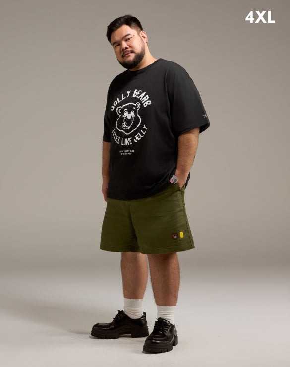 GQ Bear Size x Jolly Bear T-Shirt