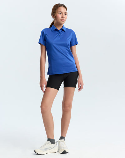 GQ Everyday Women Sport Polo Lite (Relaxed Fit)