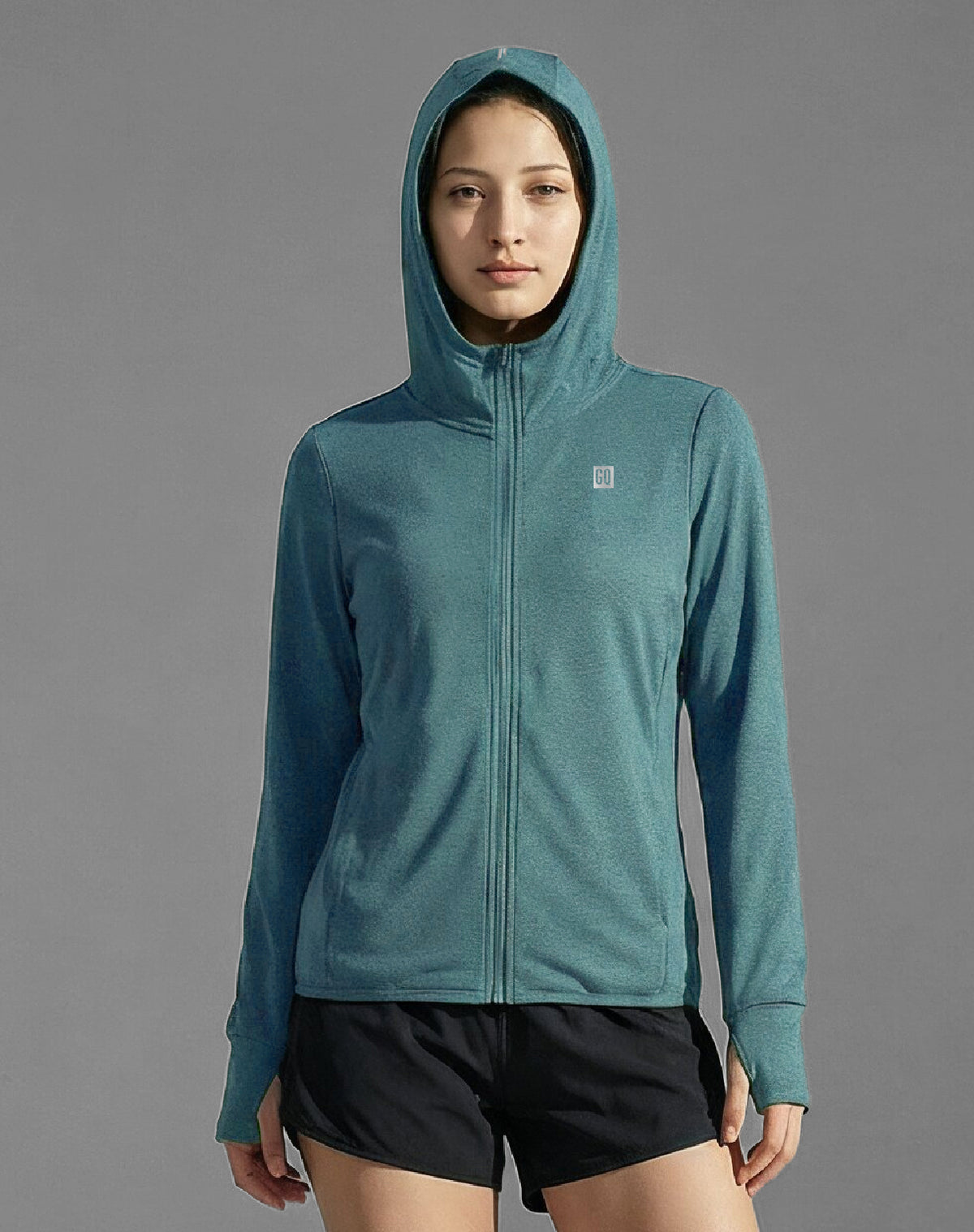 GQ Everyday WOMEN Running & Training UV Jacket