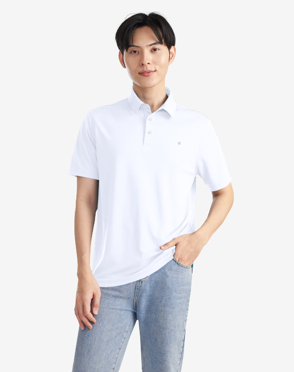 GQ Everyday Men Sport Polo Lite Collection