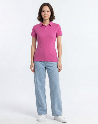 GQ Everyday Women Sport Polo Lite (Relaxed Fit)