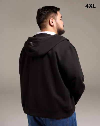GQ Bear Size Hoodie