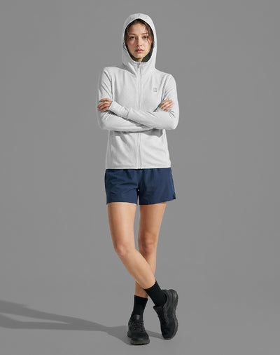 GQ Everyday WOMEN Running & Training UV Jacket