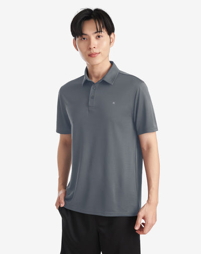 GQ Everyday Men Sport Polo Lite Collection