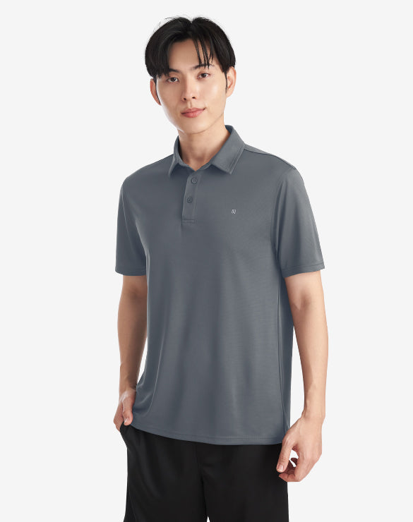 GQ Everyday Men Sport Polo Lite Collection