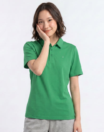 GQ Everyday Women Sport Polo Lite (Relaxed Fit)
