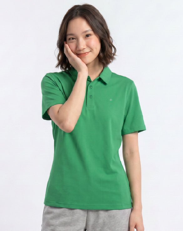 GQ Everyday Women Sport Polo Lite (Relaxed Fit)