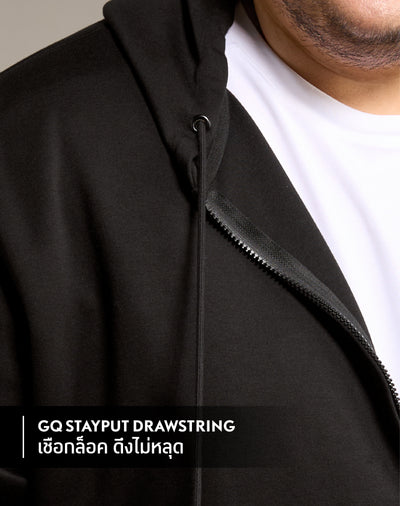 GQ Bear Size Hoodie