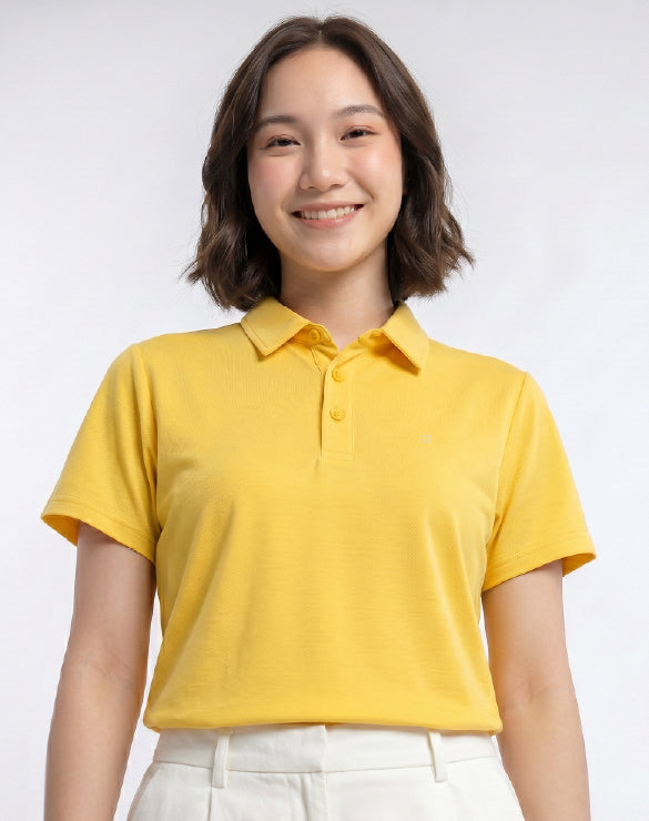 GQ Everyday Women Sport Polo Lite (Relaxed Fit)
