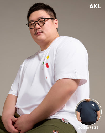 GQ Bear Size x Jolly Bear T-Shirt