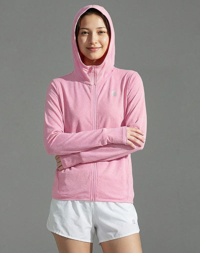 GQ Everyday WOMEN Running & Training UV Jacket