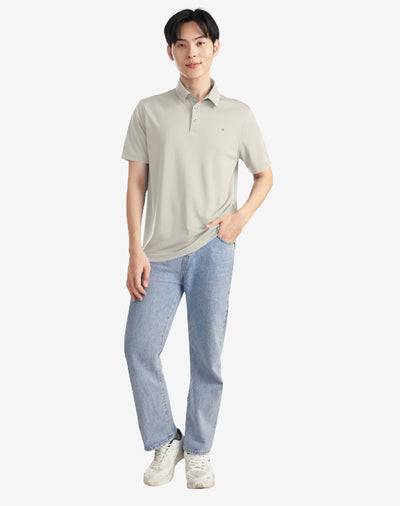 GQ Everyday Men Sport Polo Lite Collection