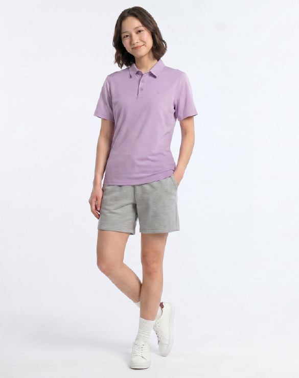 GQ Everyday Women Sport Polo Lite (Relaxed Fit)