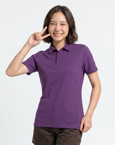 GQ Everyday Women Sport Polo Lite (Relaxed Fit)