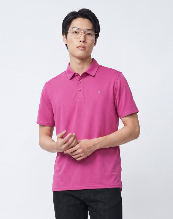 GQ Everyday Men Sport Polo Lite Collection