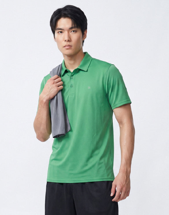 GQ Everyday Men Sport Polo Lite Collection