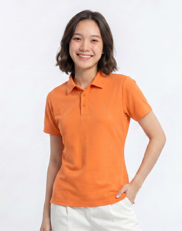 GQ Everyday Women Sport Polo Lite (Relaxed Fit)