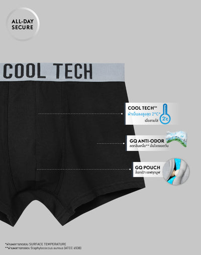 GQ Teen CoolTech™ All-Day Secure