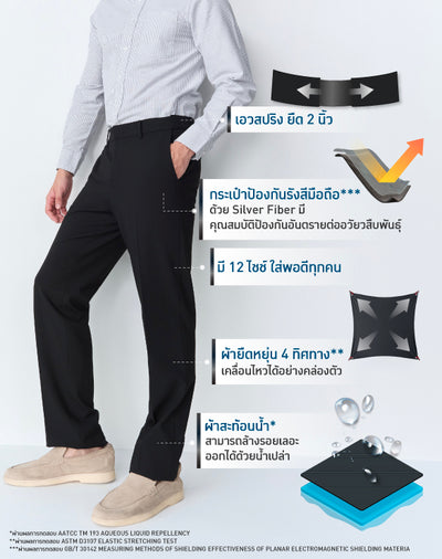 Perfect Pants™ – Relaxed Fit
