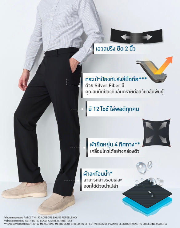 Perfect Pants™ – Relaxed Fit