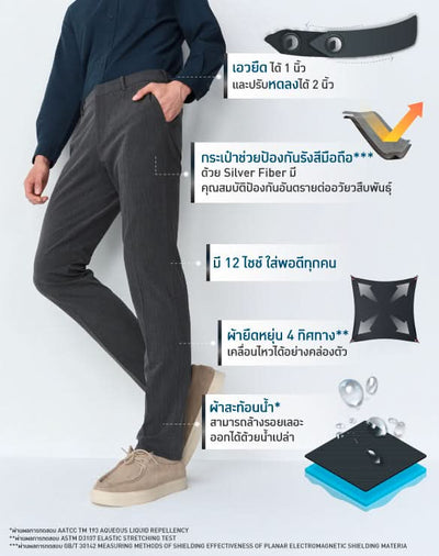Perfect Pants™ - Regular Fit