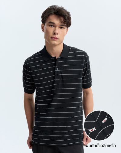 Minimal Polo™ Stripe Collection