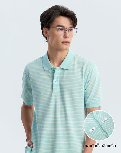 Minimal Polo™ Stripe Collection