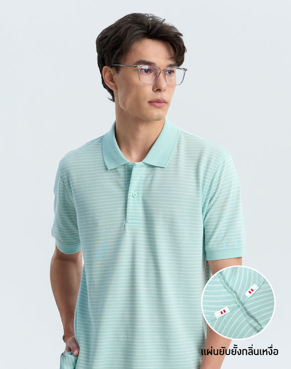 Minimal Polo™ Stripe Collection