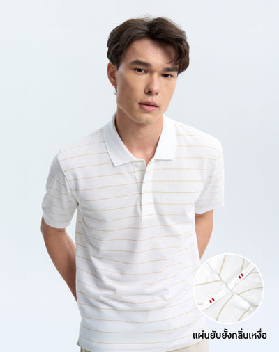 Minimal Polo™ Stripe Collection