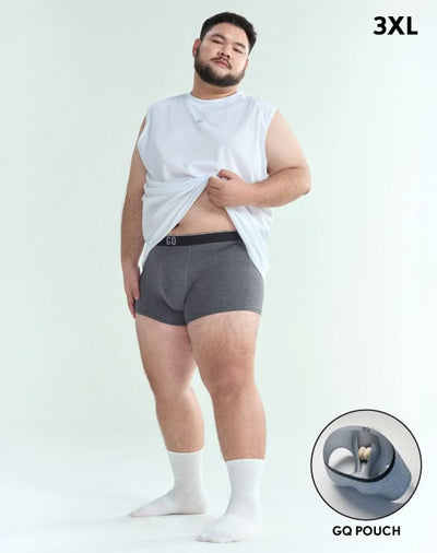 GQ BEAR Size Underwear Hor Kai Comfort