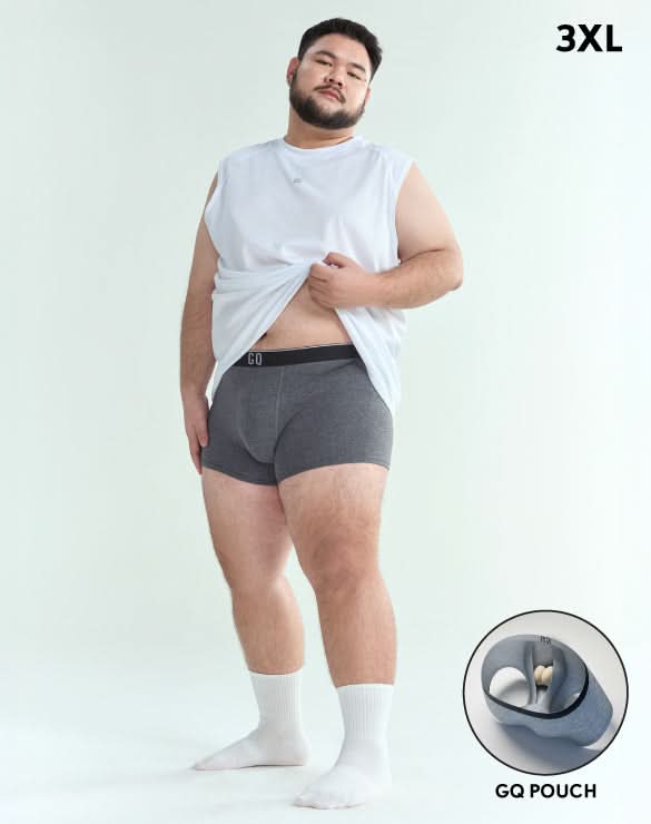 GQ BEAR Size Underwear Hor Kai Comfort