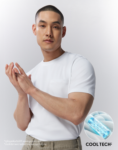 Cool Tech™+ T-shirt Pocket