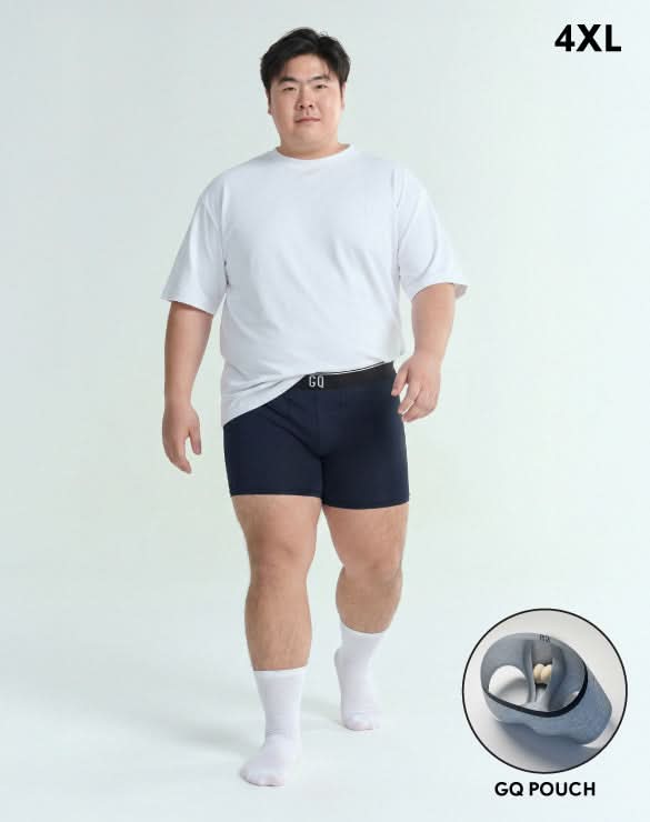 GQ BEAR Size Underwear Hor Kai Comfort