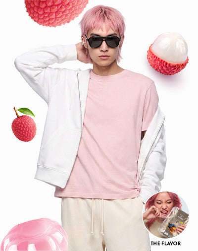 GQ Wear The Flavor - Unisex