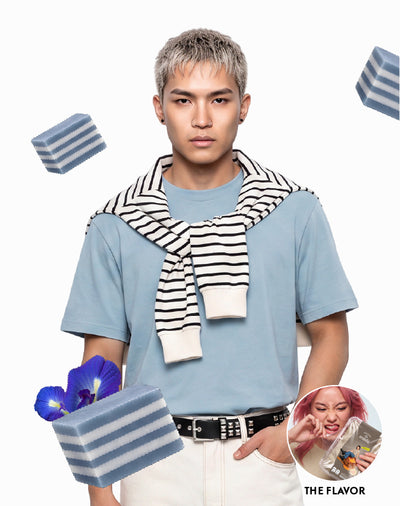 GQ Wear The Flavor - Unisex