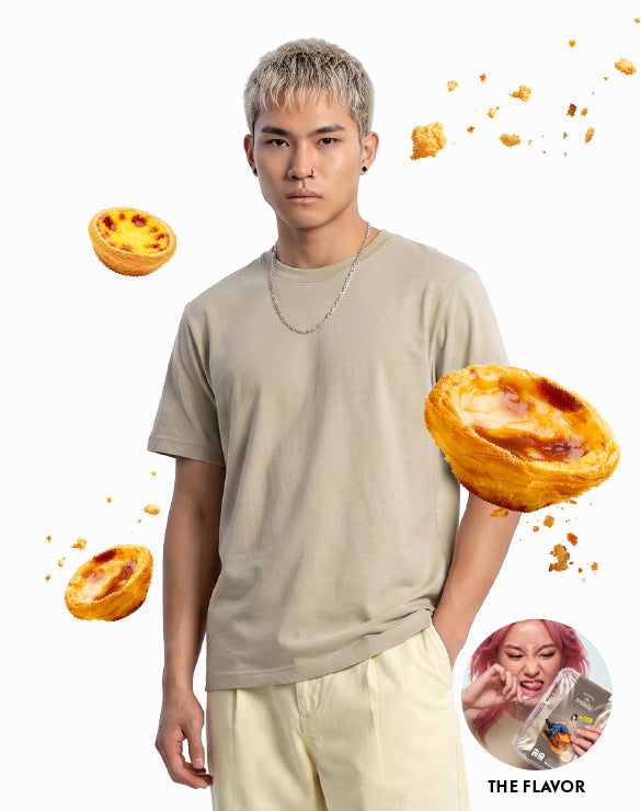 GQ Wear The Flavor - Unisex