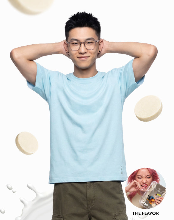 GQ Wear The Flavor - Unisex