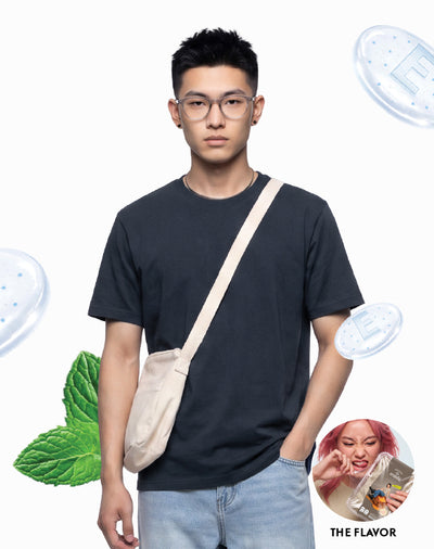 GQ Wear The Flavor - Unisex