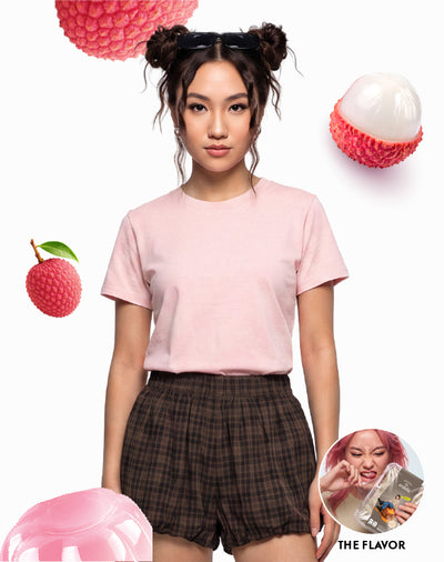 GQ Wear The Flavor - Women