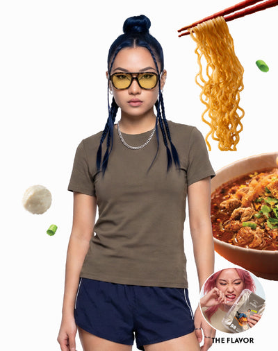 GQ Wear The Flavor - Women