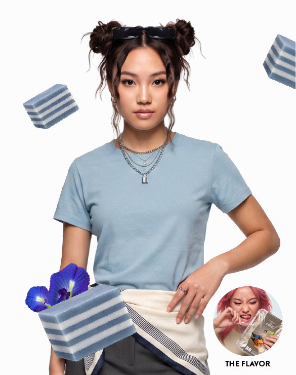 GQ Wear The Flavor - Women