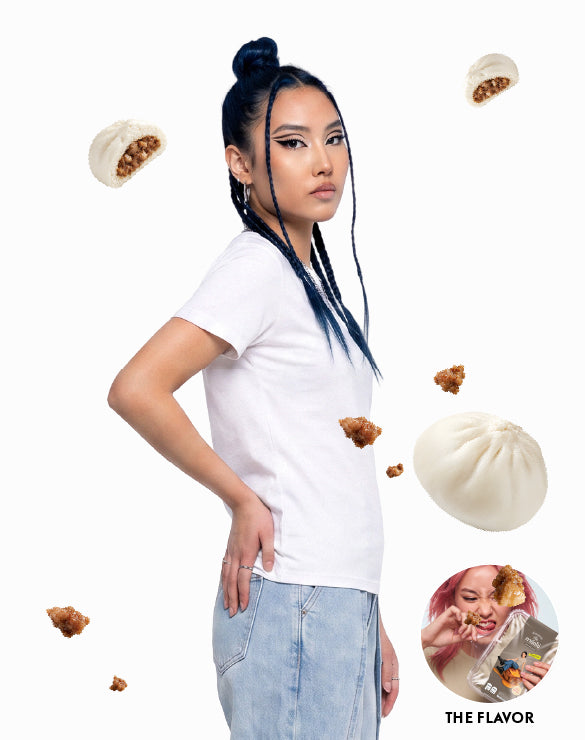 GQ Wear The Flavor - Women