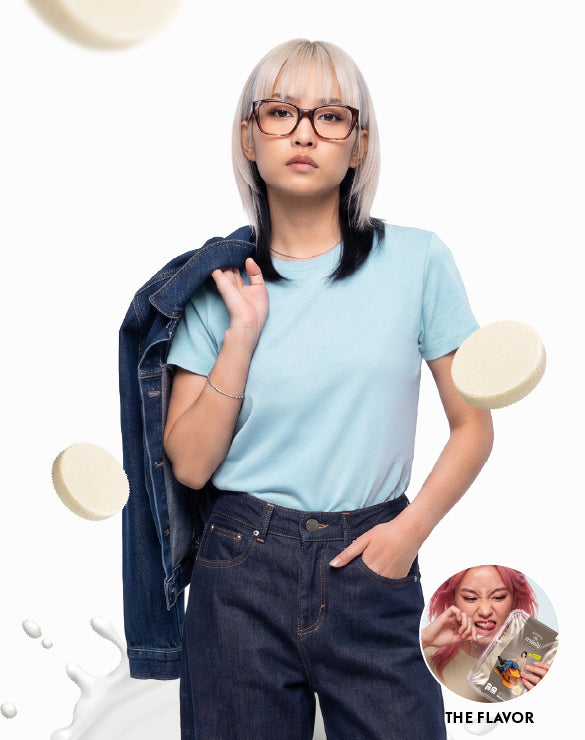 GQ Wear The Flavor - Women