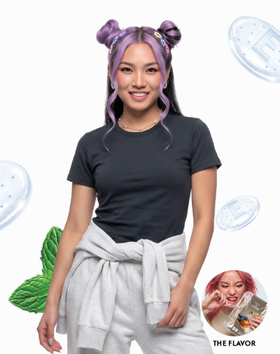 GQ Wear The Flavor - Women