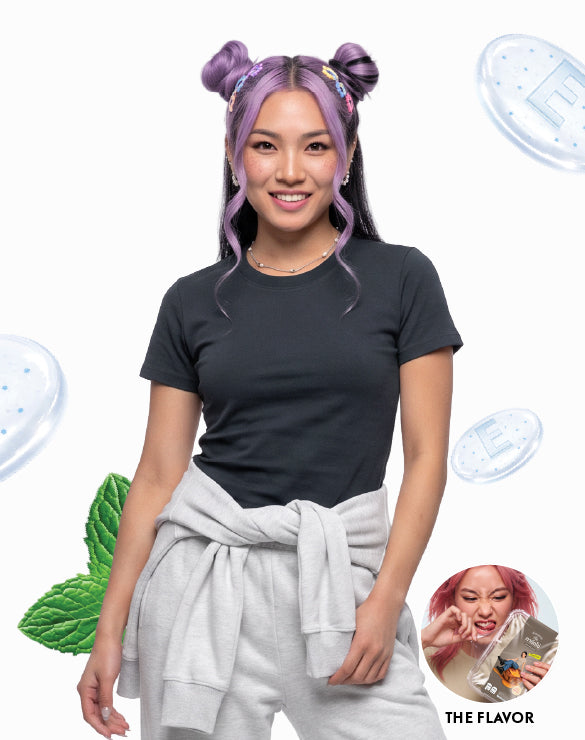 GQ Wear The Flavor - Women