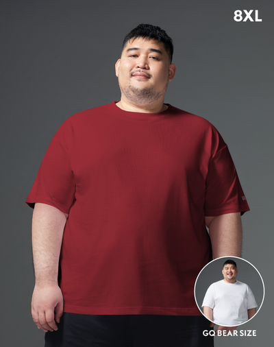 GQ Bear Size T-Shirt