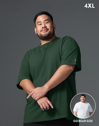 GQ Bear Size T-Shirt