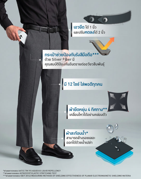 Perfect Ankle Pants™